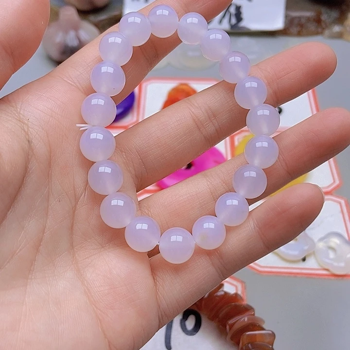 【闪购商品】未镶嵌玛瑙/玉髓珠宝半成品一****?