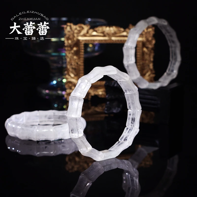 白幽灵镯牌-多样性发其一