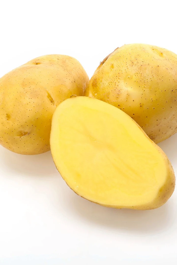 黄皮土豆 500g左右/份土豆同城配