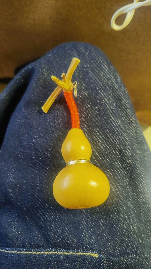 天然葫芦工艺打火机带龙头文玩收藏特色手工艺天然葫芦