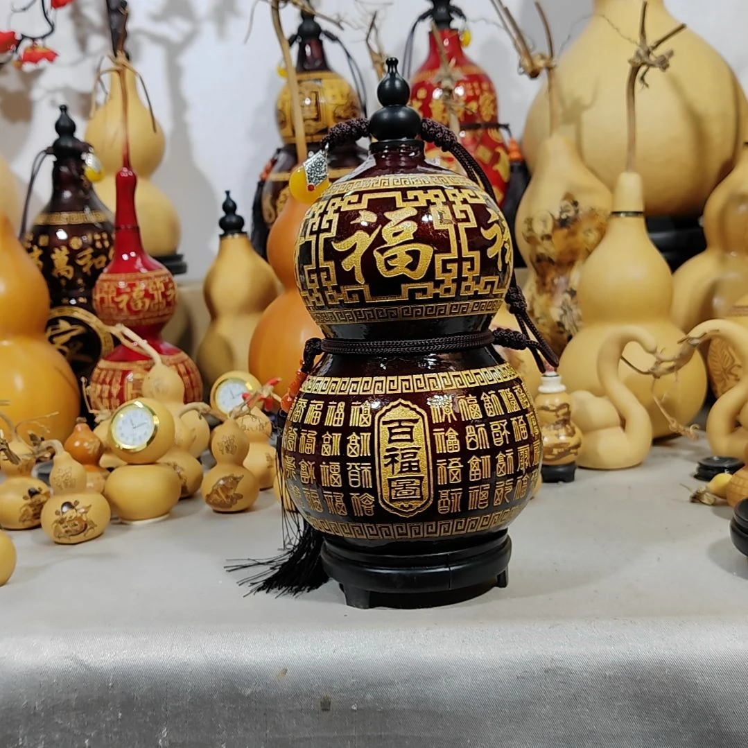 葫芦摆件葫芦摆件