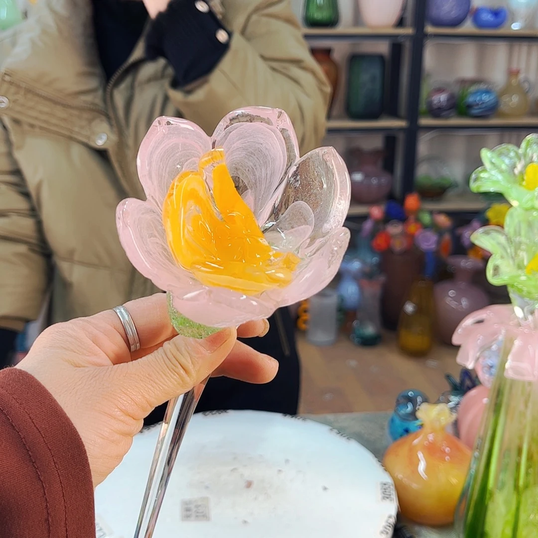 瑕大 福利家悦琉璃工艺品