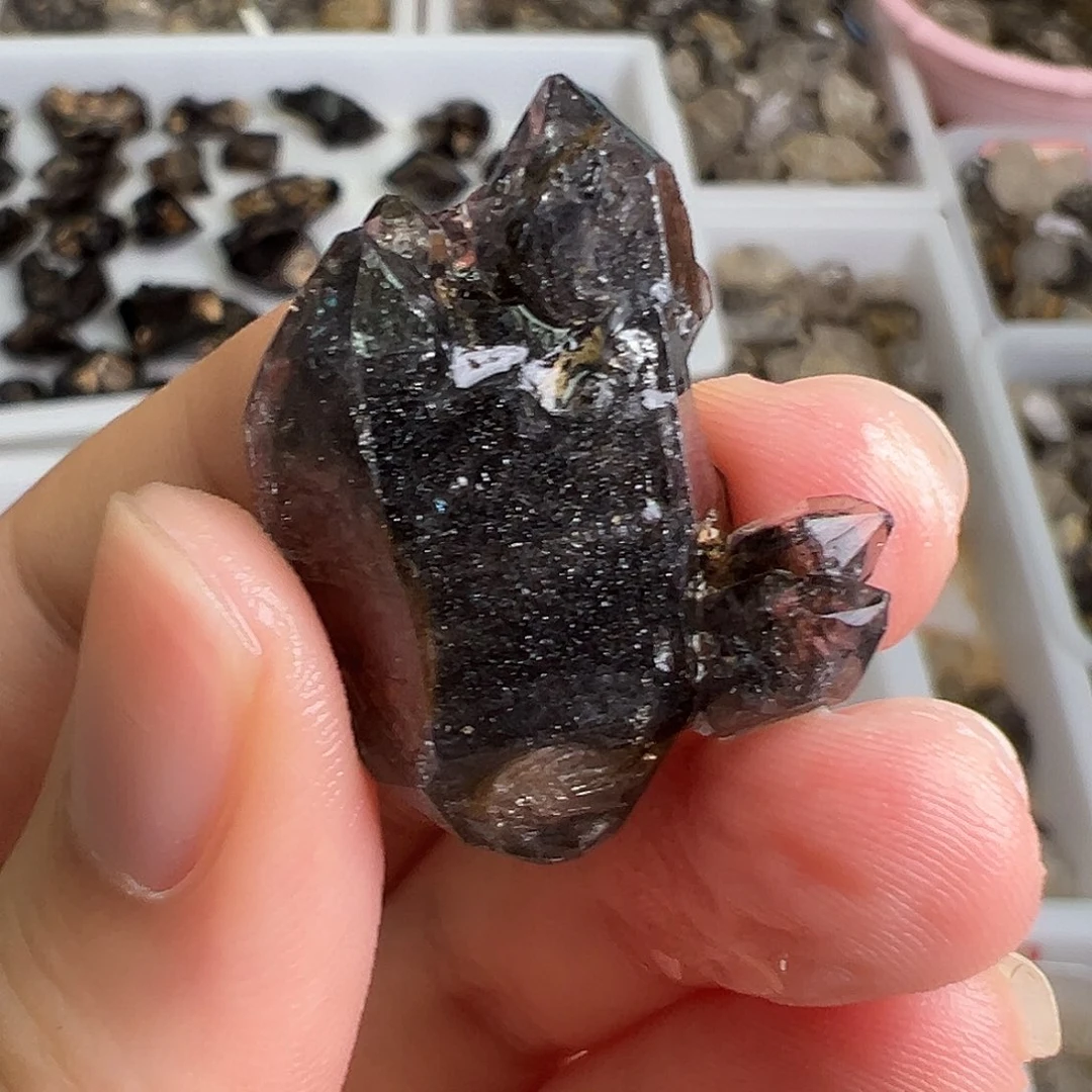 有机玻璃78闪灵水晶