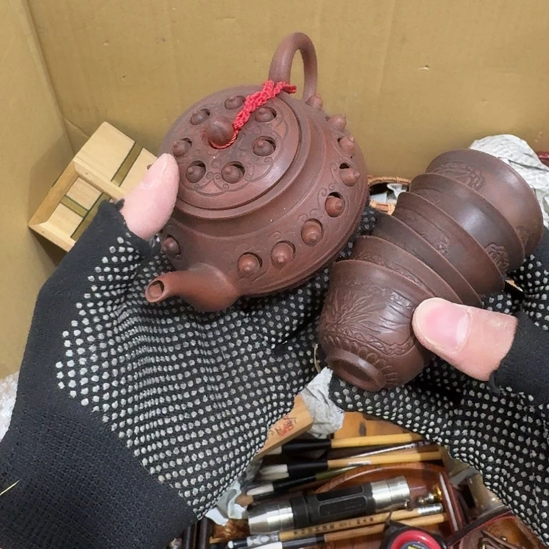 茶宠瓷器茶具系列