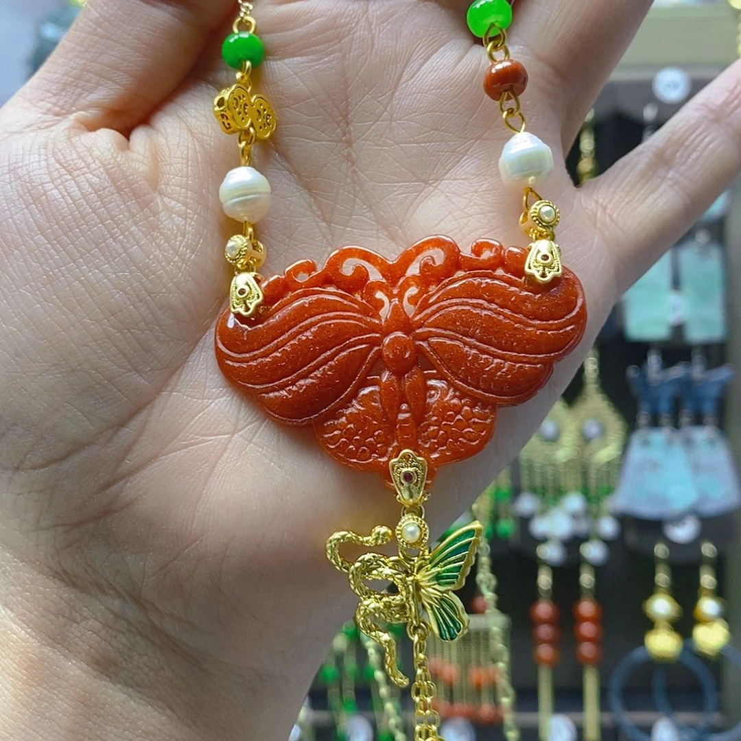 未镶嵌翡翠耳饰翡翠