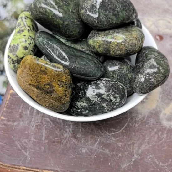 石材迈*藏玉药王石原石煮水料20颗
