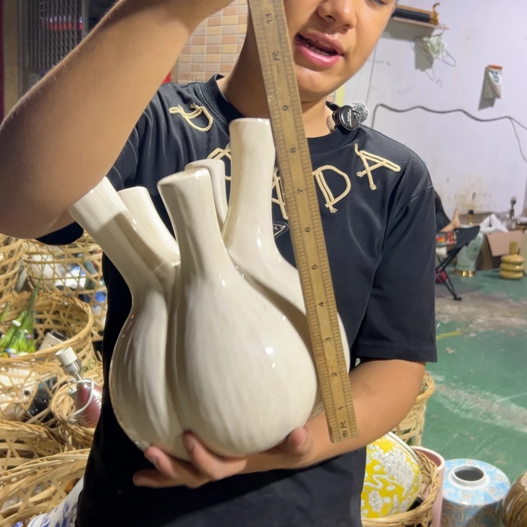 高温陶瓷工艺饰品（部分微瑕）1