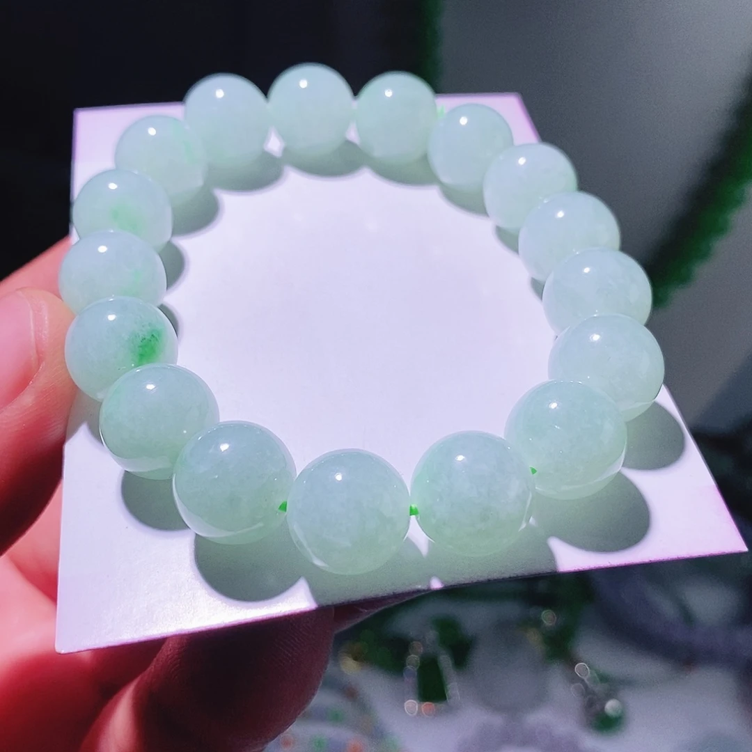 定制翡翠未镶嵌天然翡翠A货