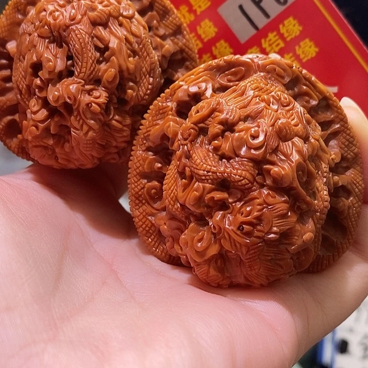 把件文玩核桃核桃核桃