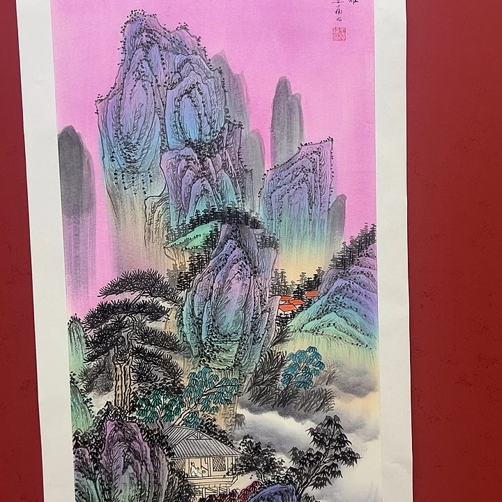 国画你的手机怎么关机啊