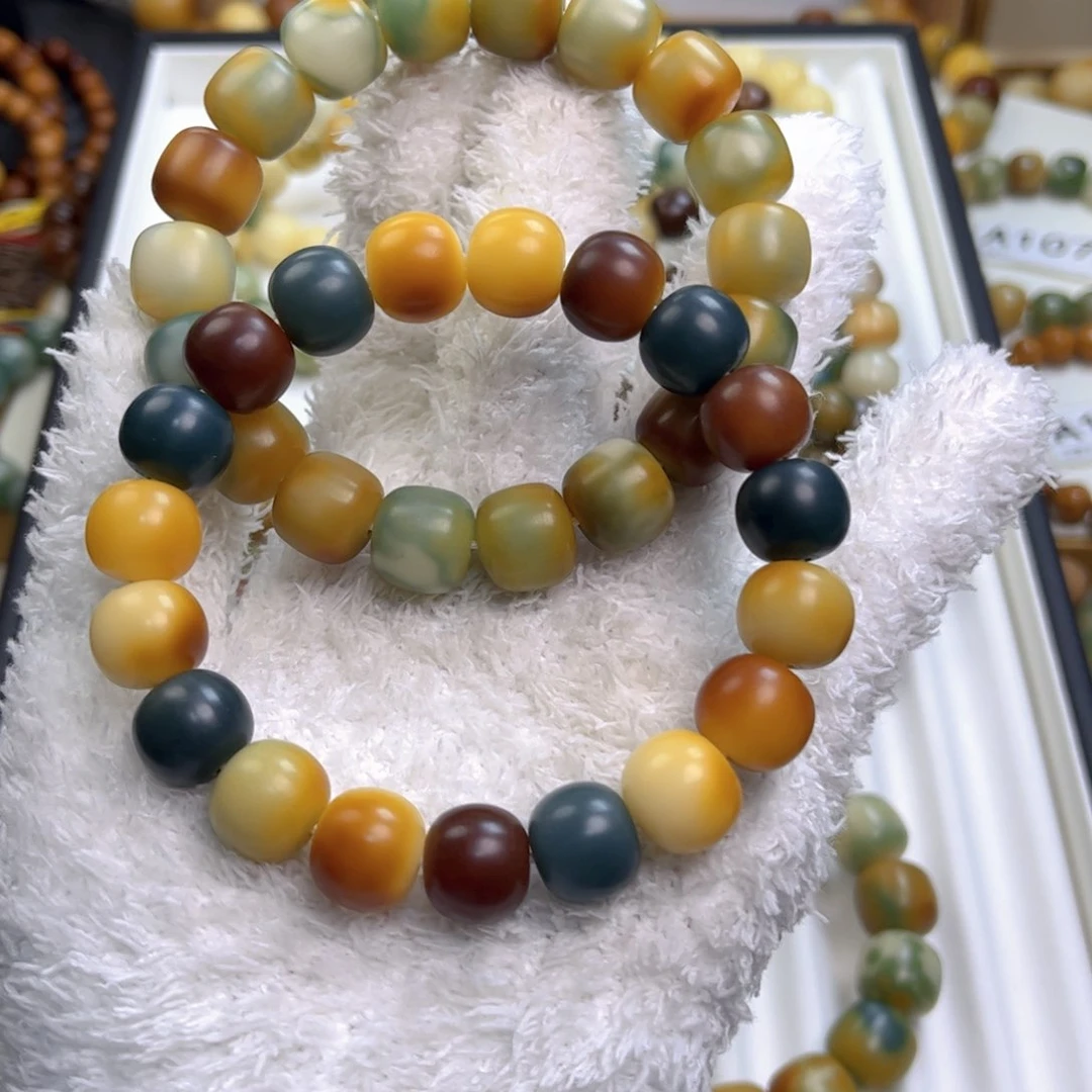 菩提根/象牙果手串扎***⁸新款干磨油膏