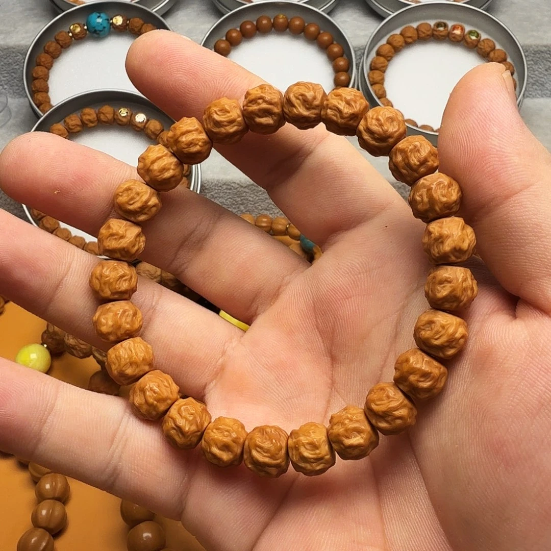 手串猴头核桃素龙蛇