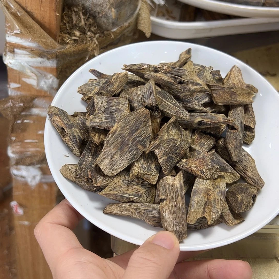 香料绿奇楠陆河30克
