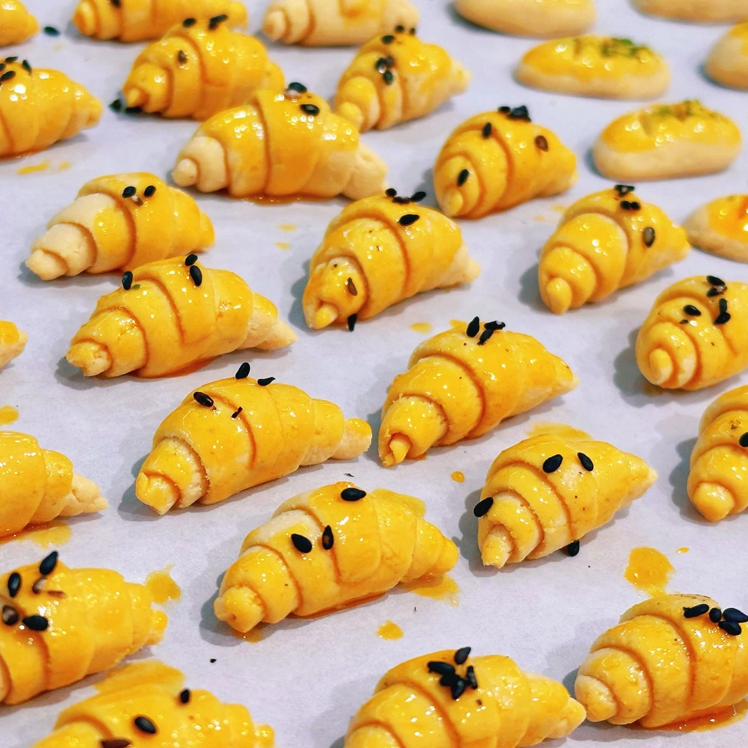 【冷冻储存】 宠物鲜食 迷你可颂 顺丰配送