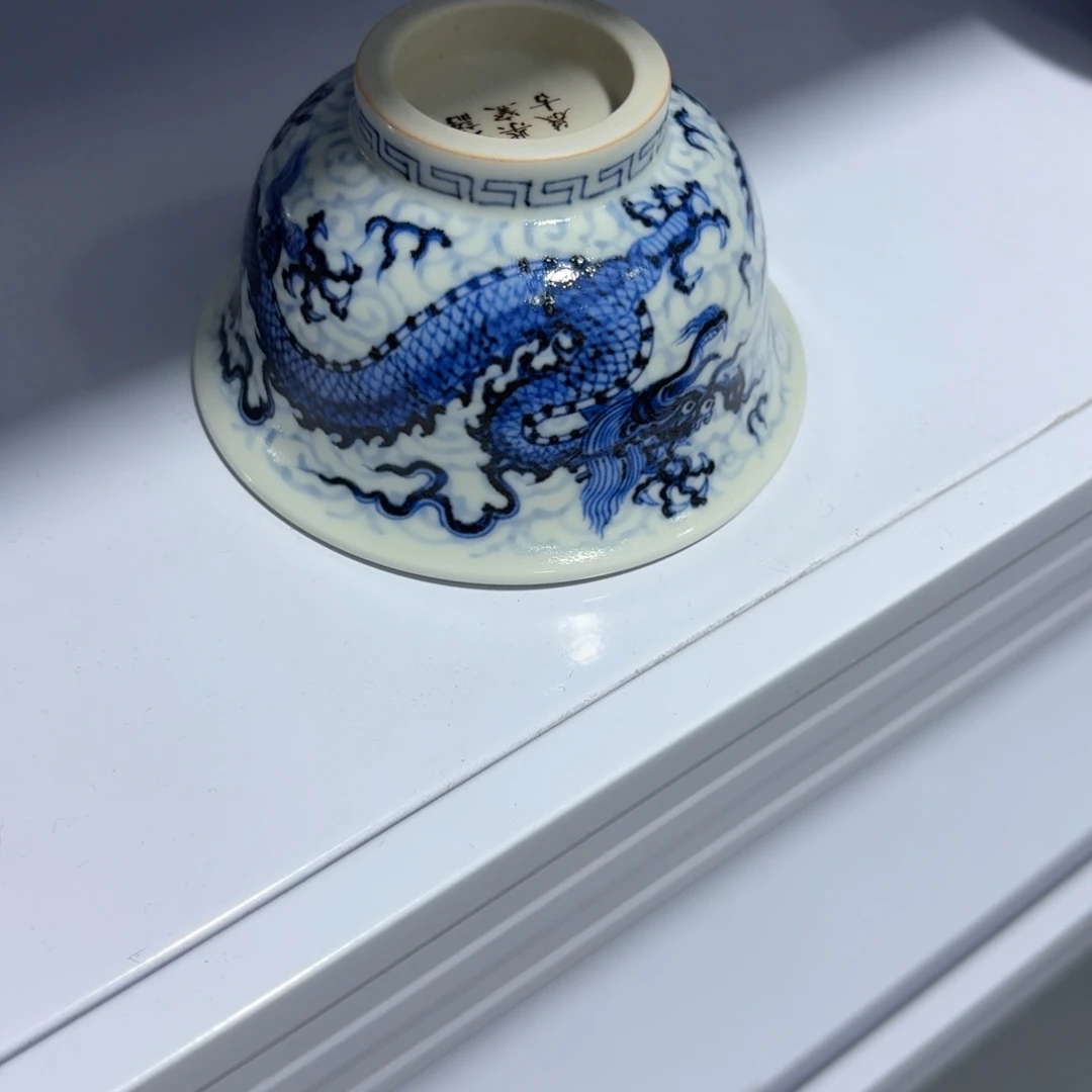 秋***林杯子瓷言所老曹甄选好瓷