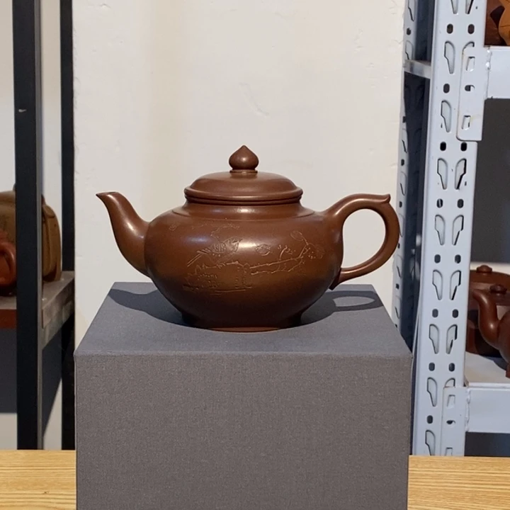 紫砂茶壶紫砂壶多少钱呢，