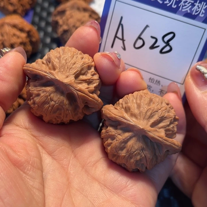 把件桃核40宫灯A628
