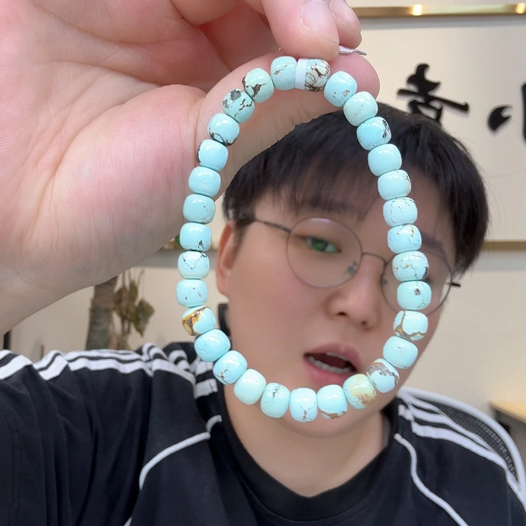 绿松石未镶嵌珠宝奇石624