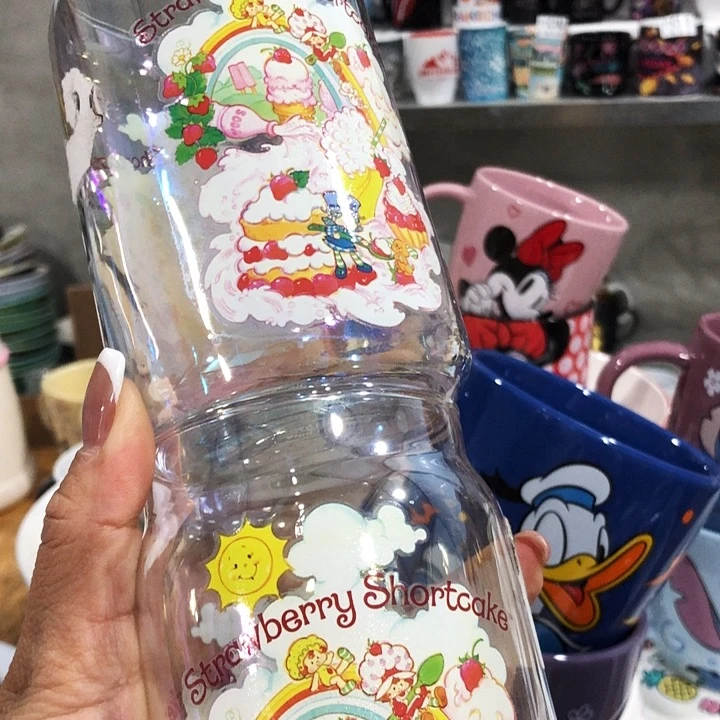 福利高硼硅罐罐002两只