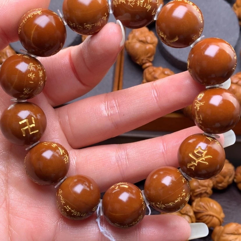 【闪购商品】橄榄核手串/手链橄榄核