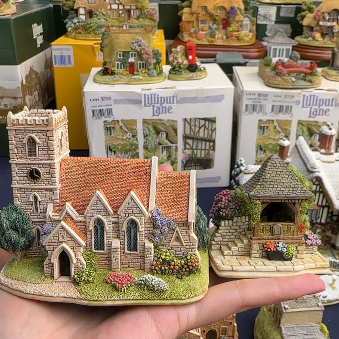 陶土中古美物 利利普