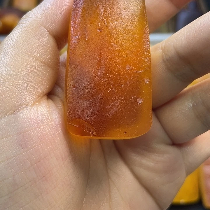 定制琥珀未镶嵌0999999999999