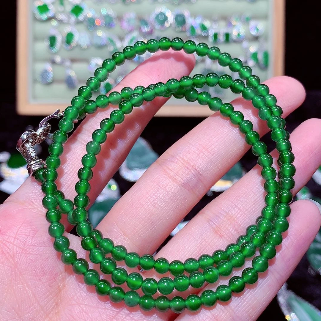 【闪购商品】翡翠吊坠(不含链)未镶嵌