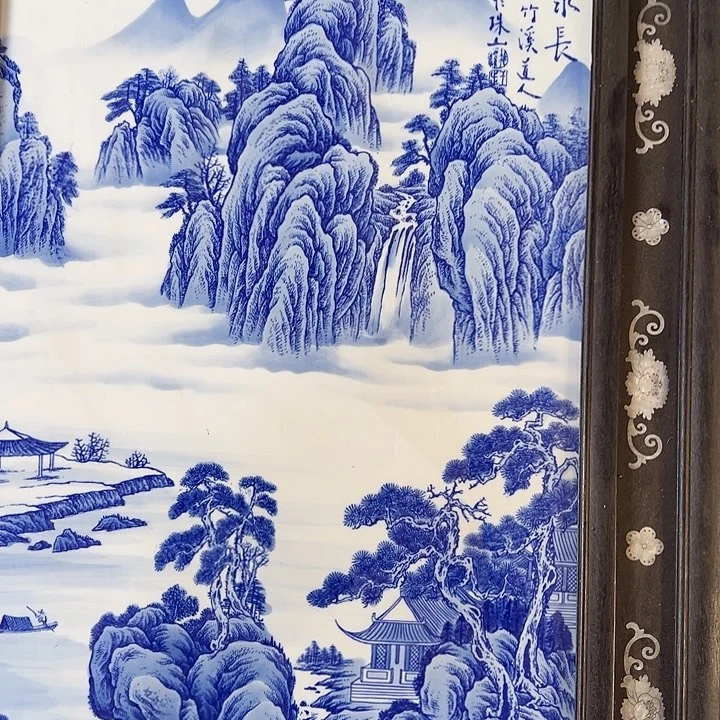 摆件景德镇陶瓷摆件