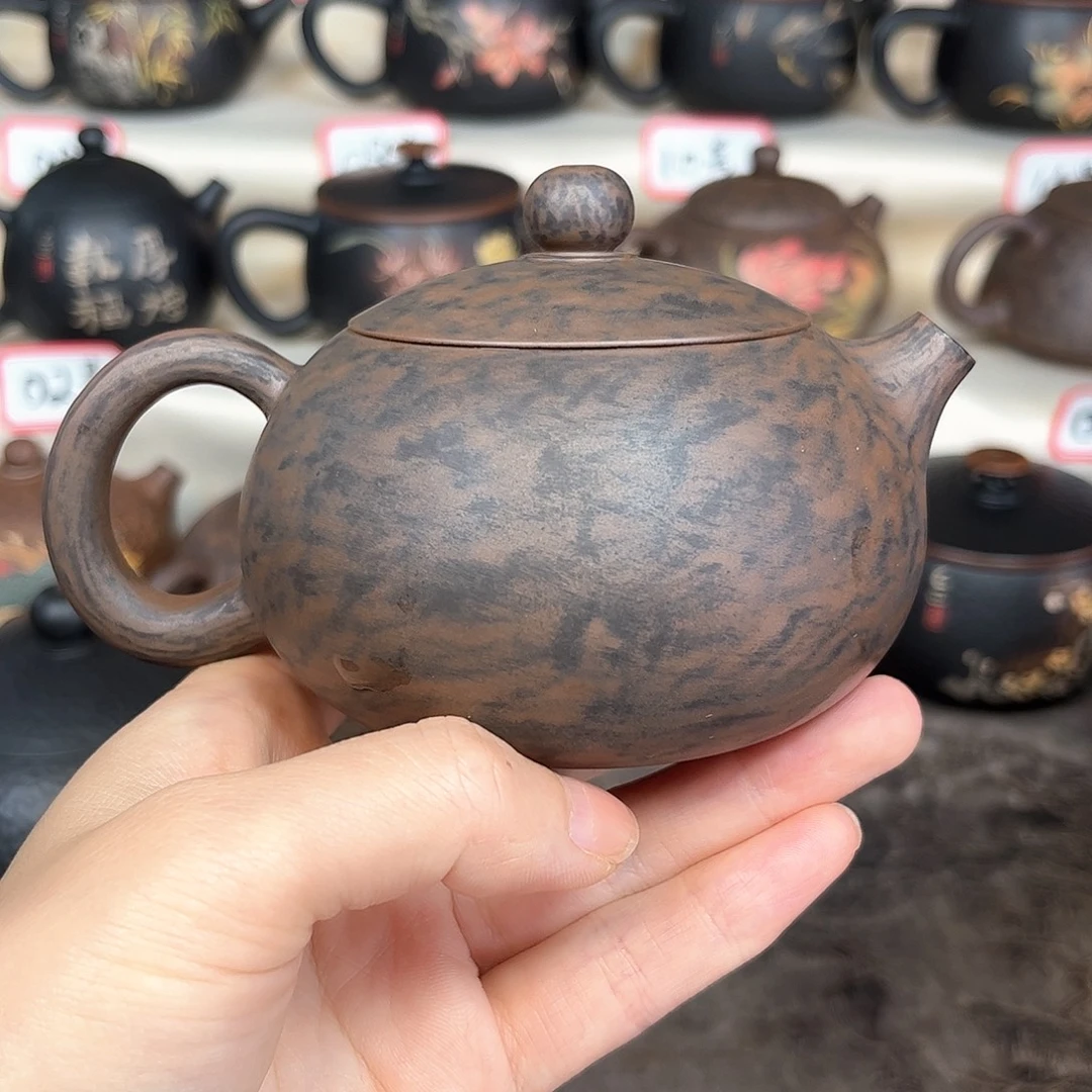 *****210毫升纯手工手磨西施壶