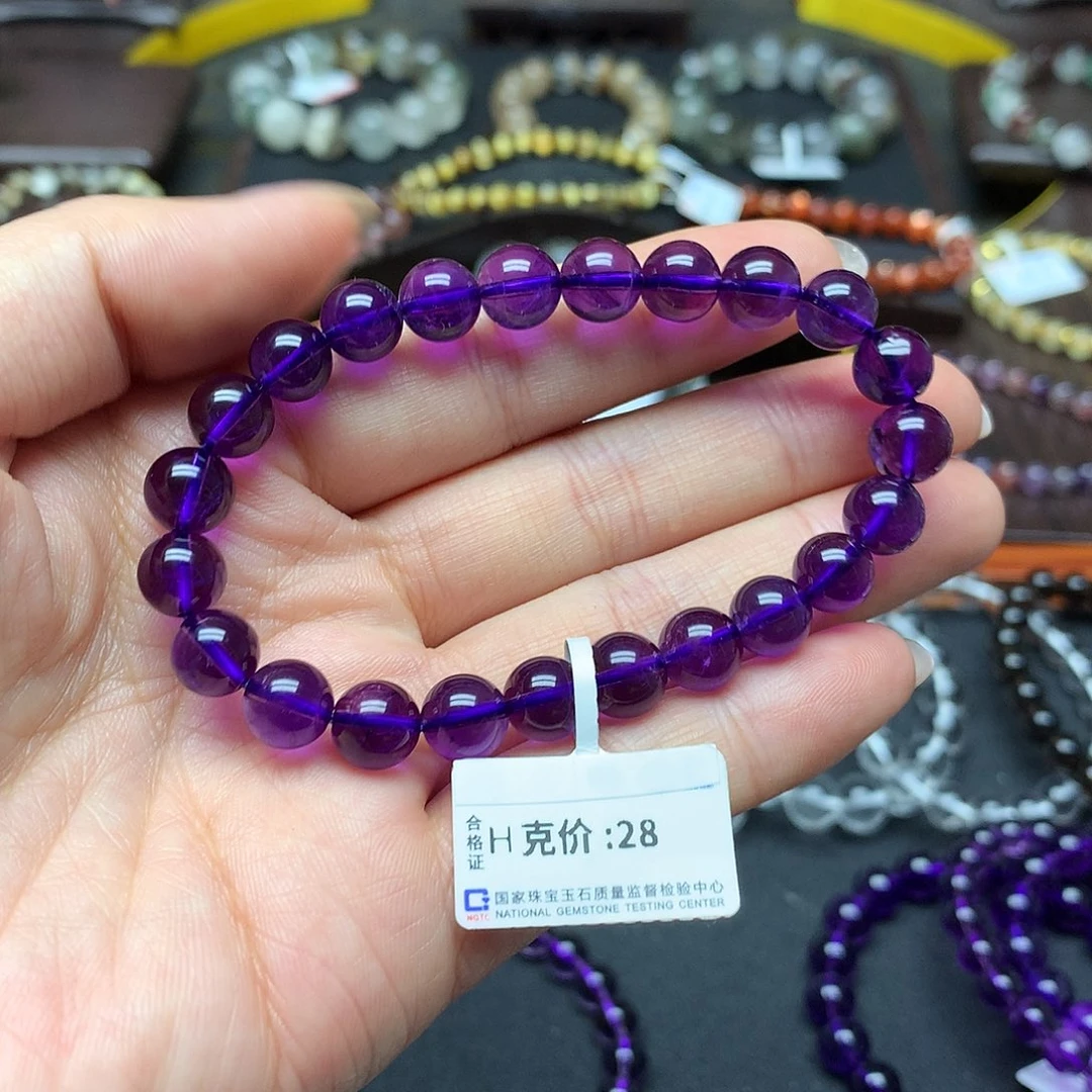 鑫***心未镶嵌水晶手链手链