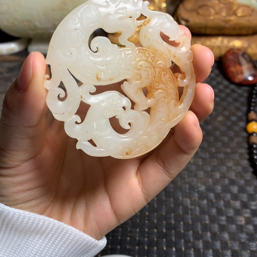 瓷片居模型也很可爱哦、