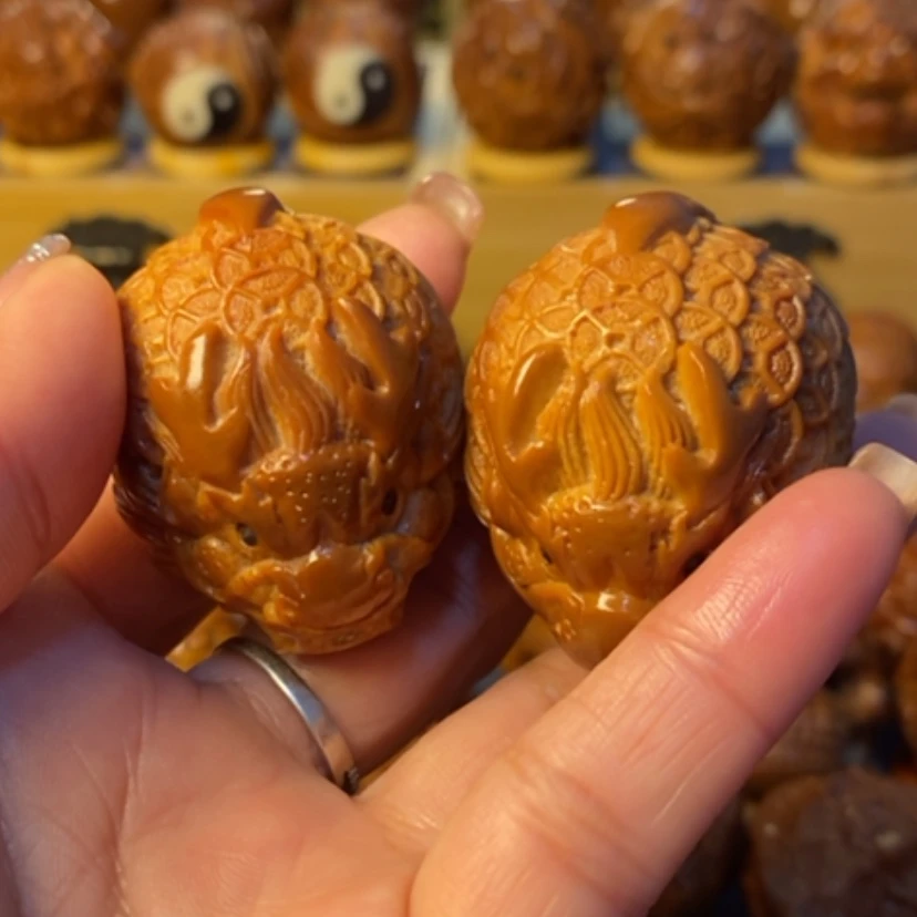 【闪购商品】橄榄核手串/手链g***i精品核雕