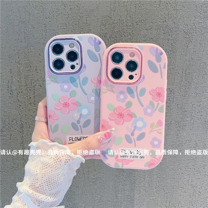 金属小胖妹适用苹果17/iPhone/华为荣耀/VIVO/OPPO/小米手机壳潮