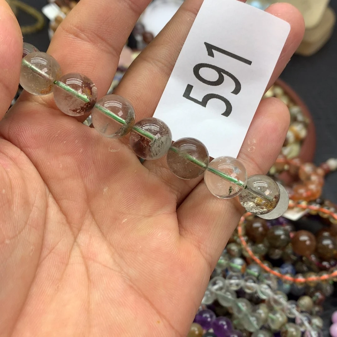 【闪购商品】水晶手链未镶嵌手链