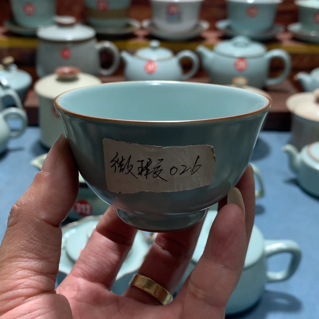 陶瓷茶具系列产品
