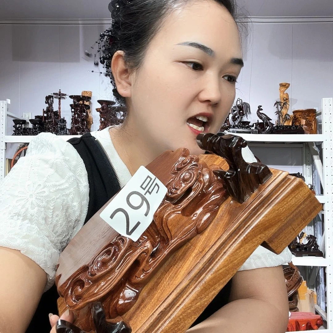 非洲紫檀（红花梨）29