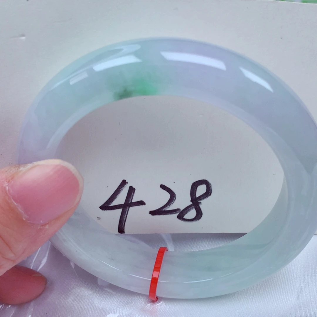 翡翠未镶嵌手镯翡翠