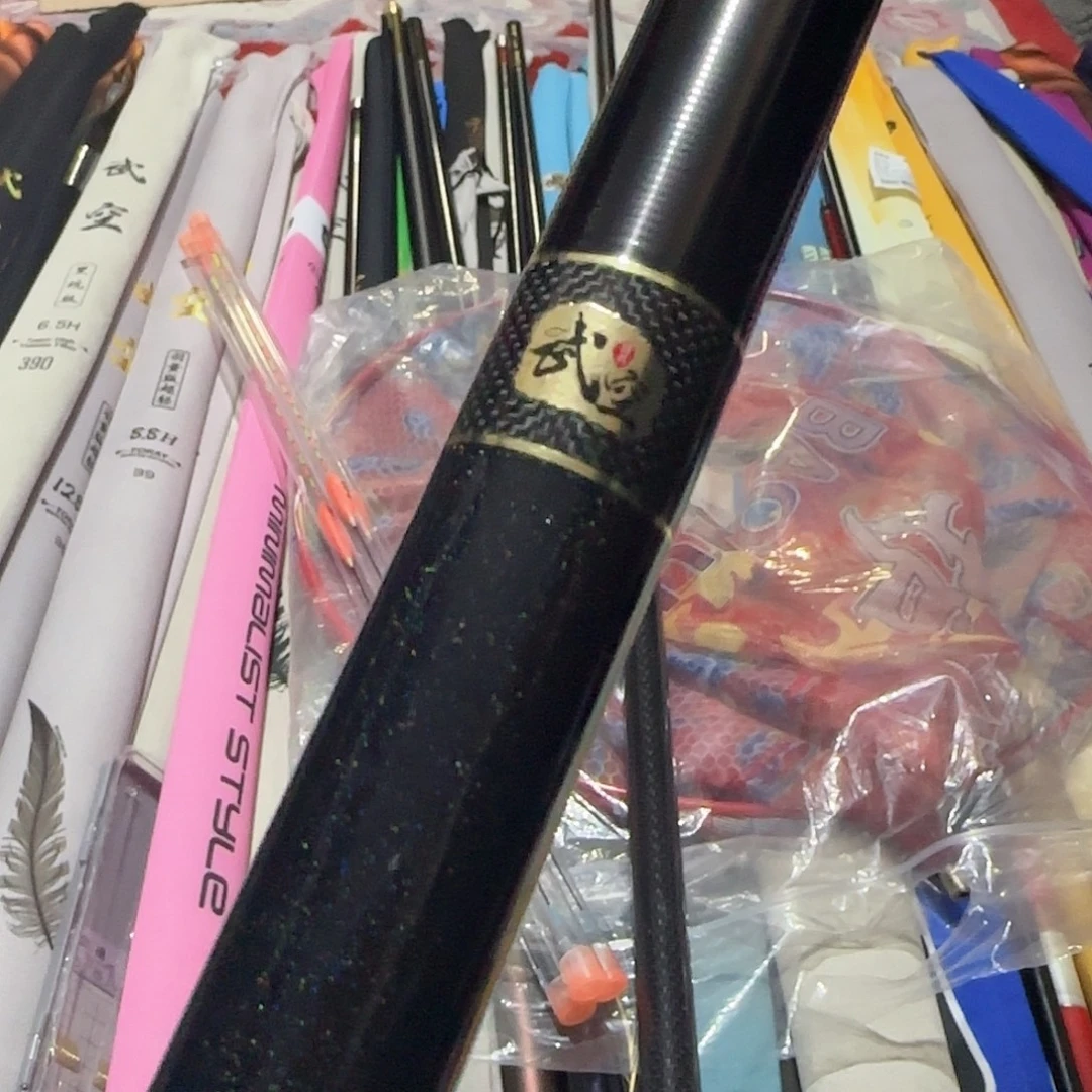 小***都5.4m碳素金羽5.4米一支