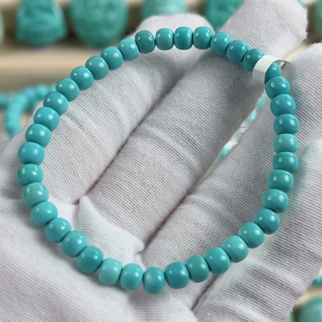 未镶嵌绿松石配饰