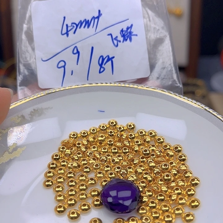 银S925镶嵌颈饰紫晶紫晶925镶嵌168