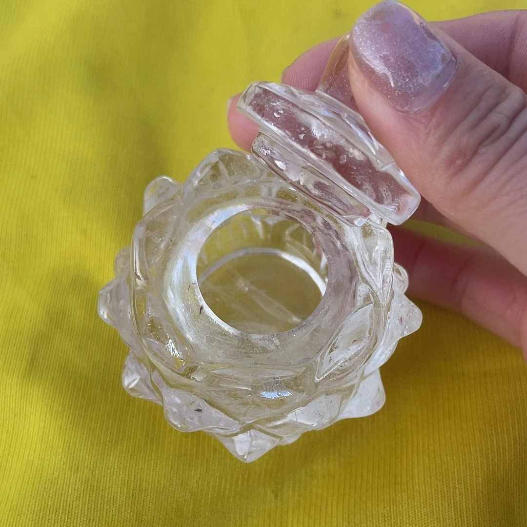 未镶嵌珠宝半成品水晶
