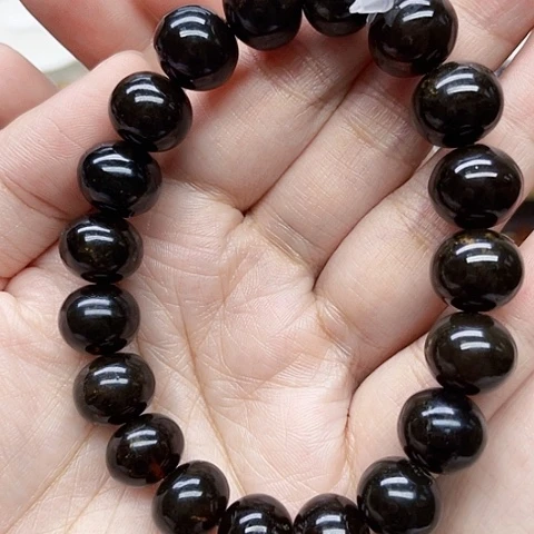 琥珀手链未镶嵌琥珀12