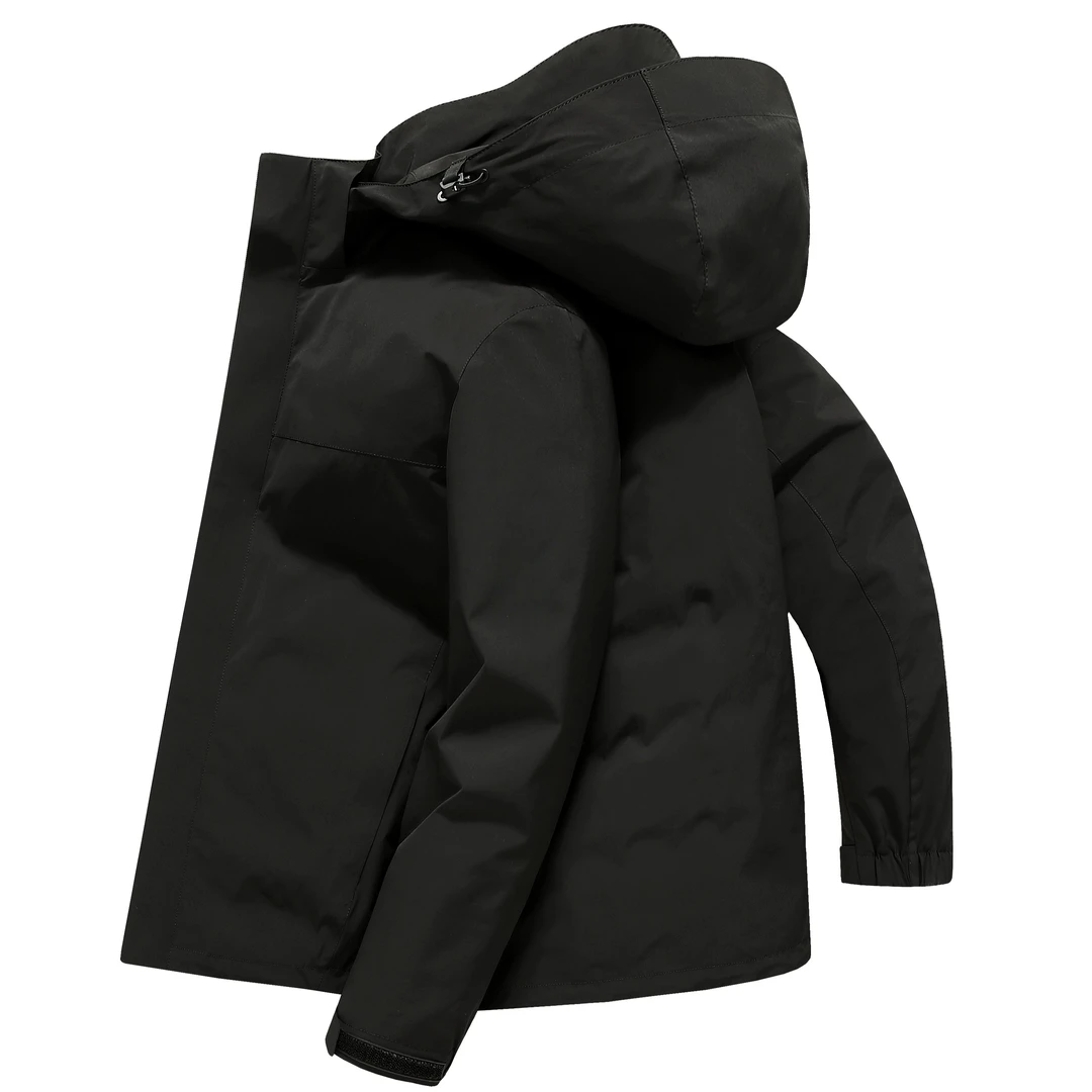 凡客 三防可拆卸户外鹅绒服 陈总专属