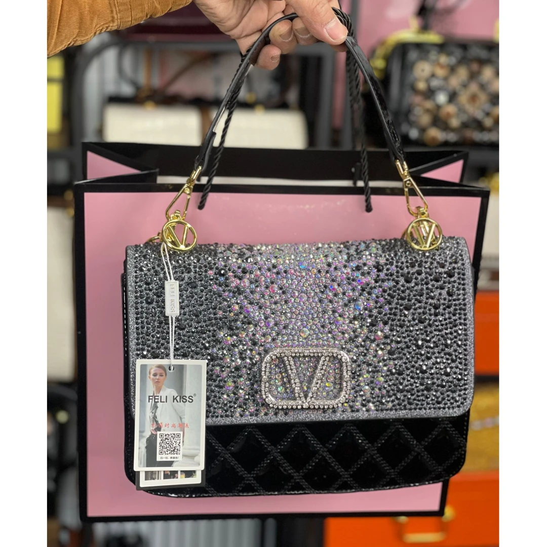 女包小香风轻奢时尚女士潮流单肩中号肩包