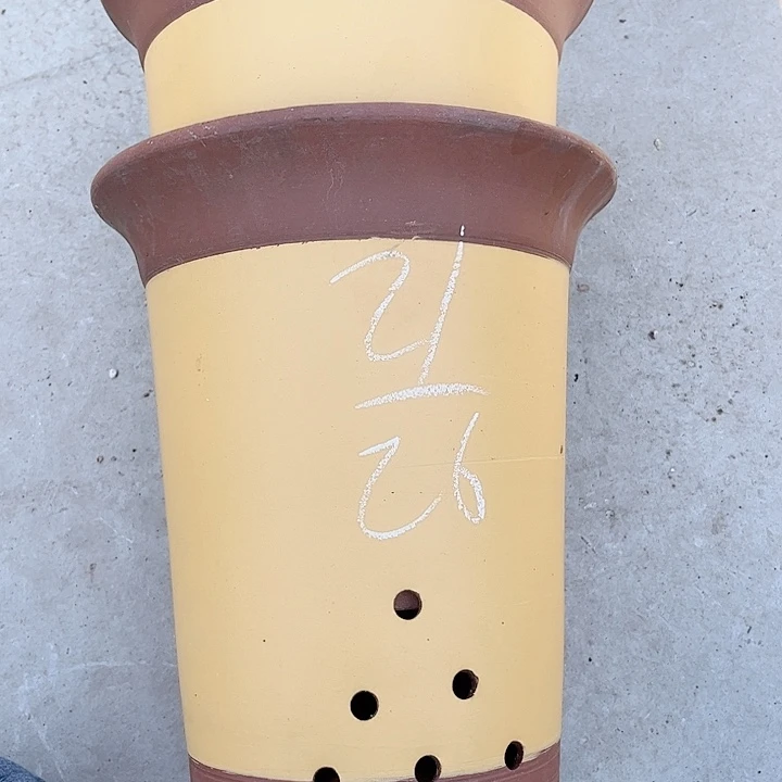 紫泥花盆紫砂花盆