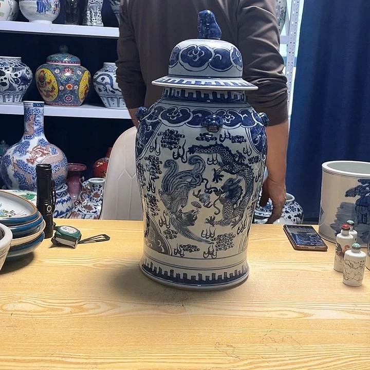 瓷器摆件设计作品