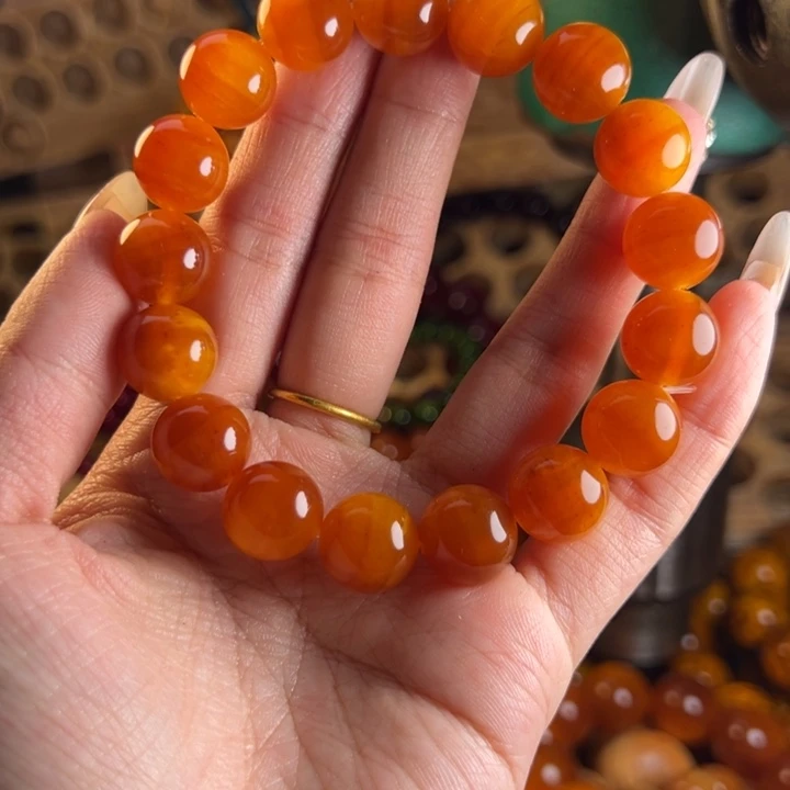 松木（琥珀木）手串/手链