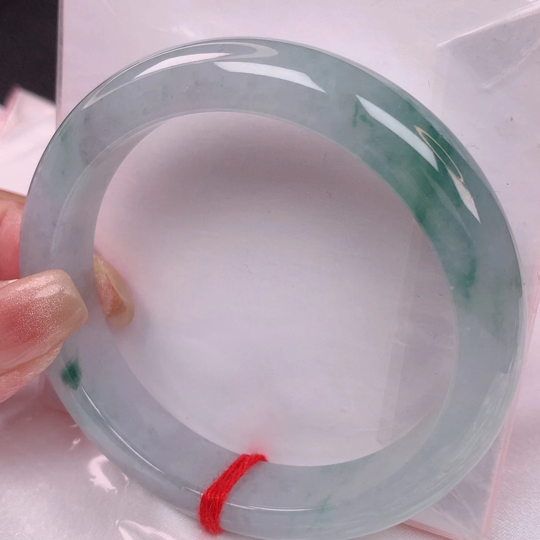 【闪购商品】翡翠手镯未镶嵌58 翡翠手镯