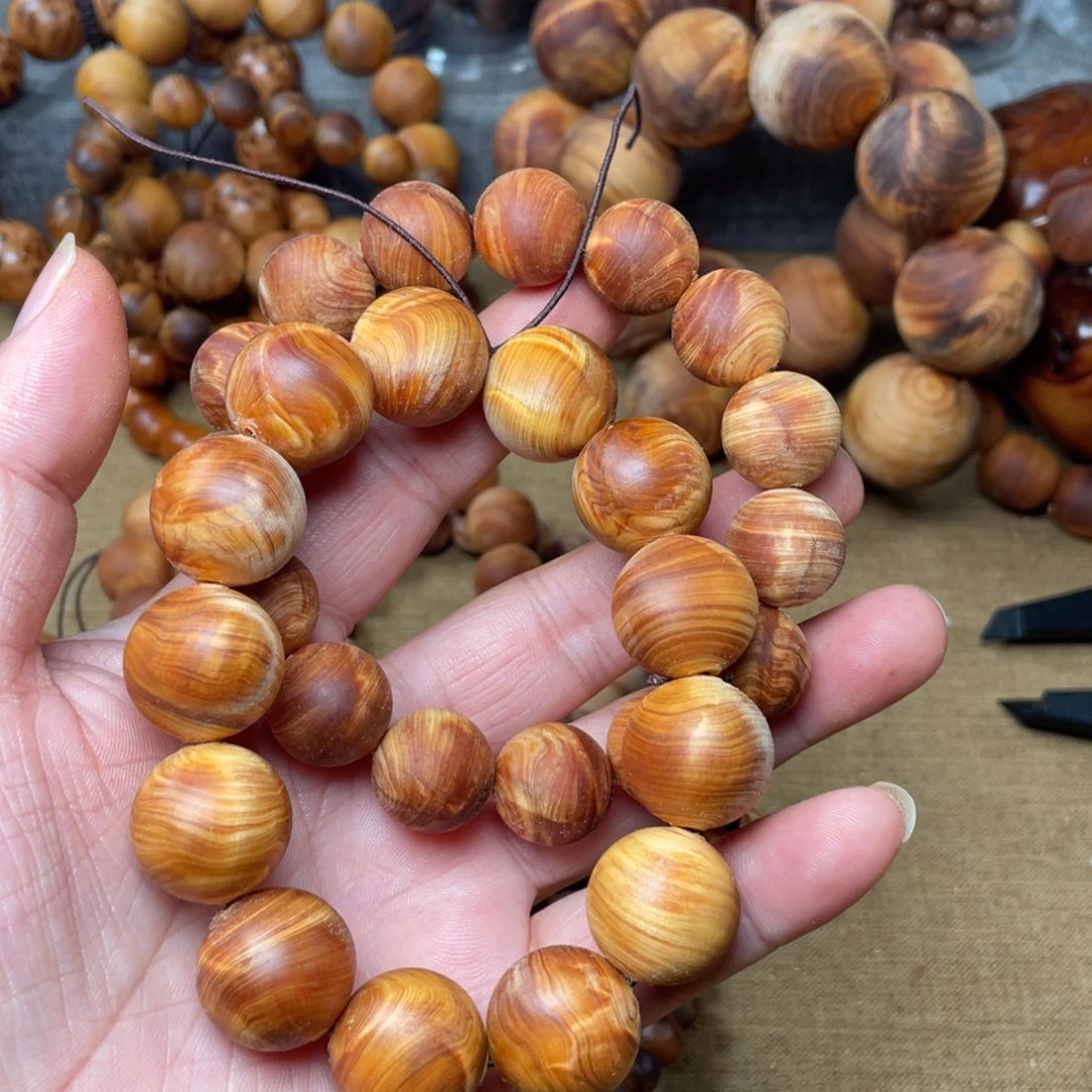 柏木（崖柏）无事牌橙**贝1.8太行崖柏陈化