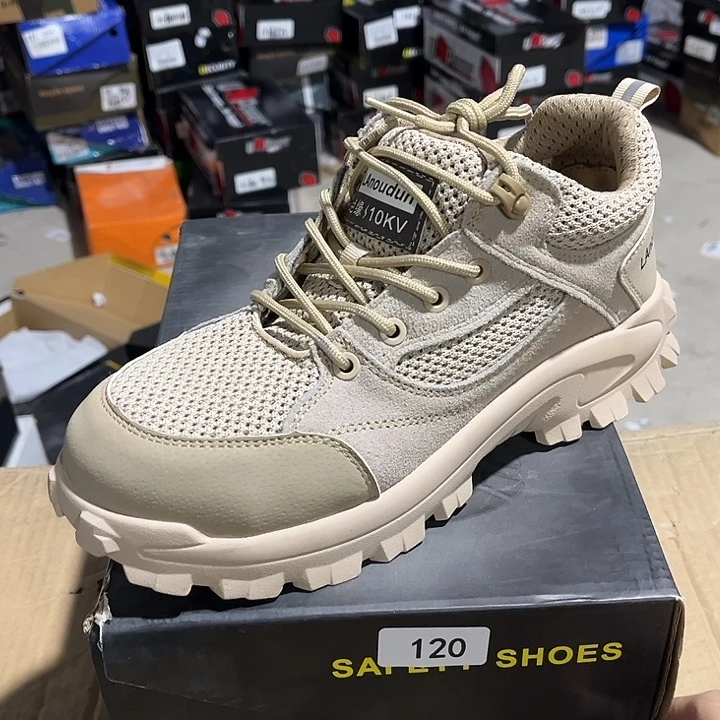 40码/编号120防砸防刺劳保鞋